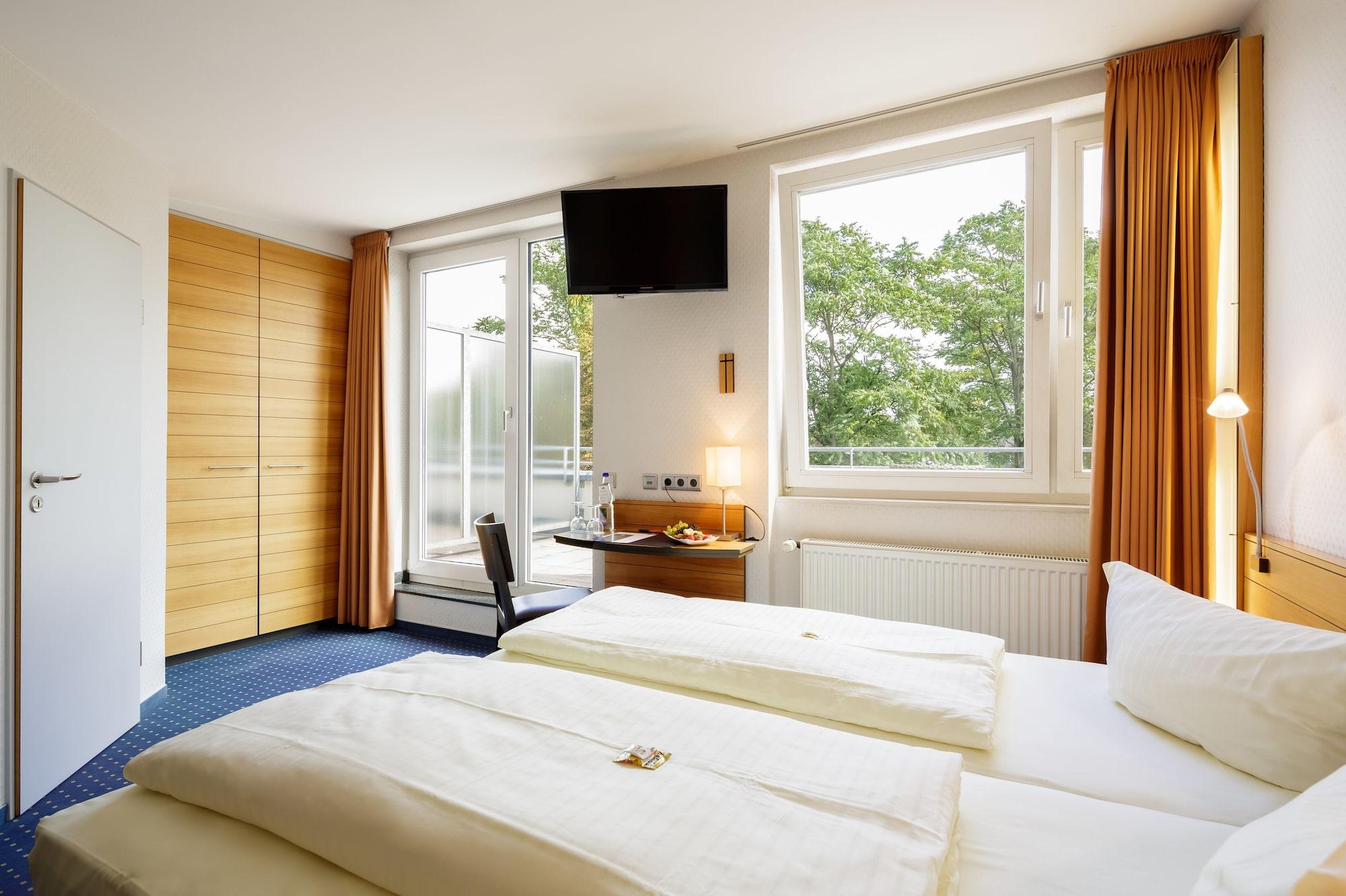 Messehotel Koeln-Deutz 외부 사진
