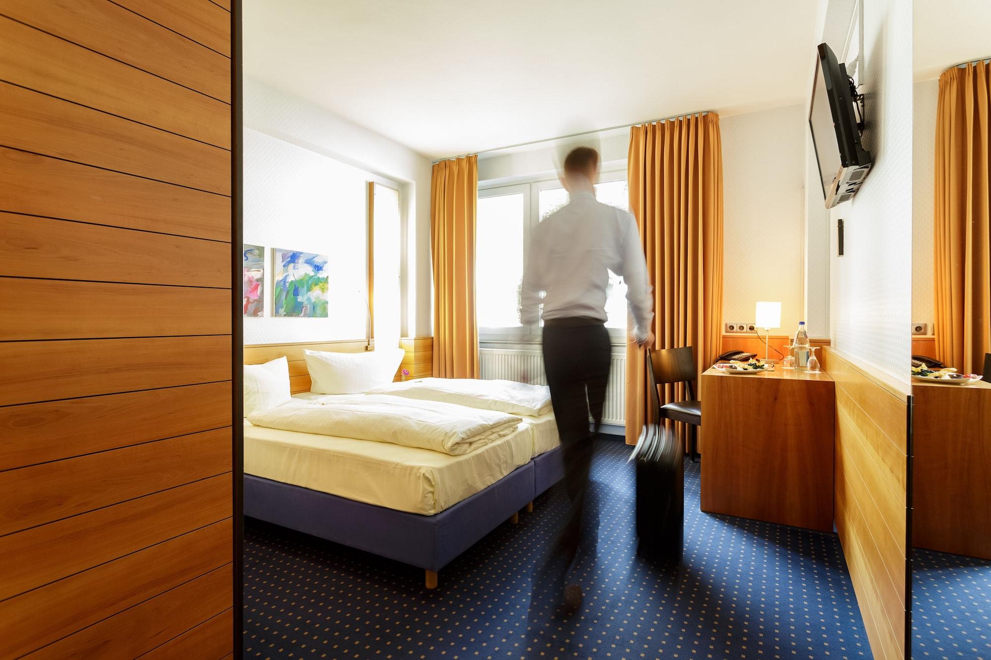 Messehotel Koeln-Deutz 외부 사진