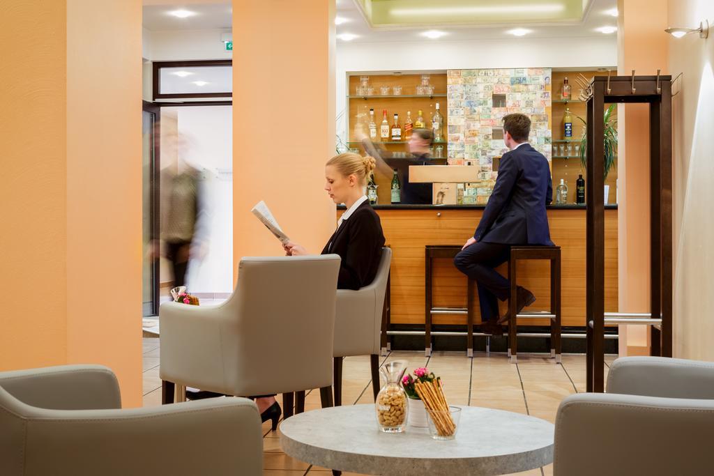 Messehotel Koeln-Deutz 외부 사진