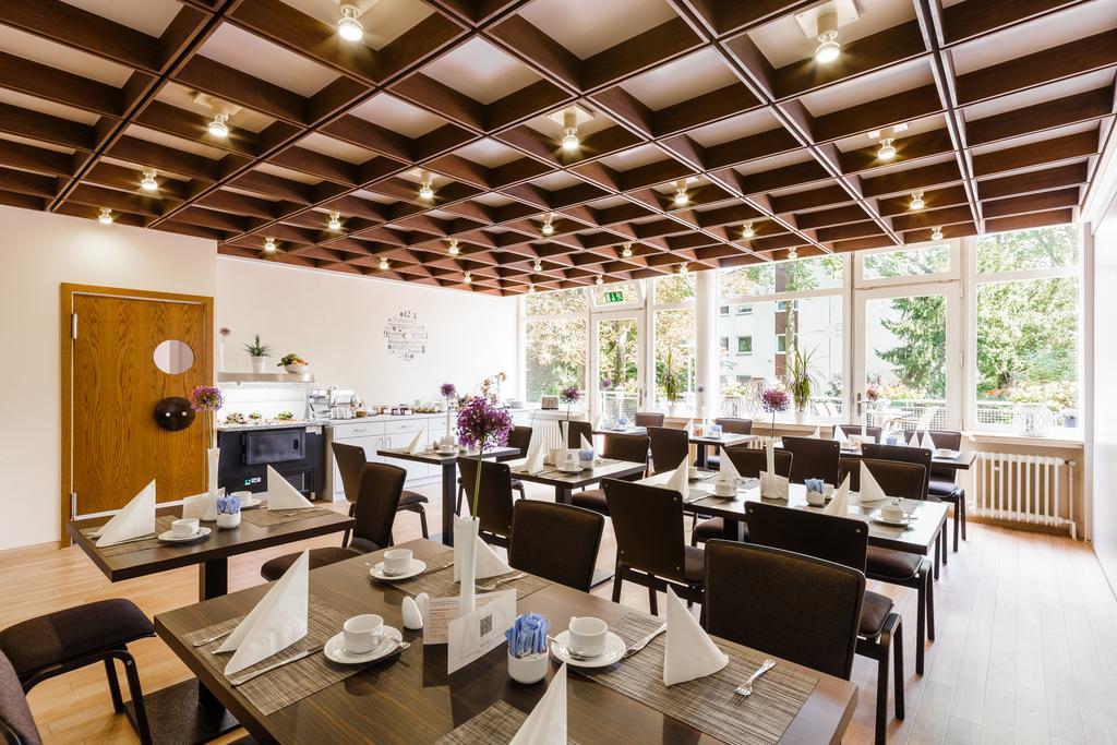 Messehotel Koeln-Deutz 외부 사진