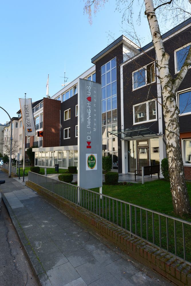 Messehotel Koeln-Deutz 외부 사진