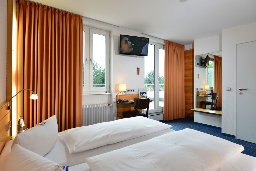 Messehotel Koeln-Deutz 외부 사진