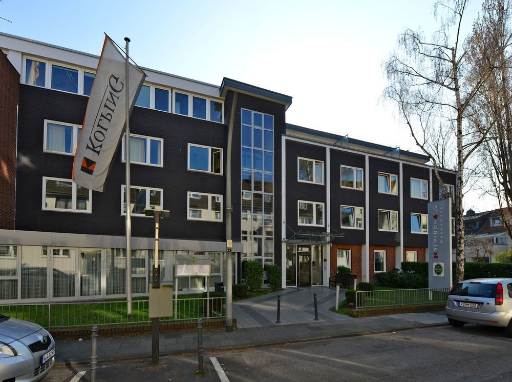 Messehotel Koeln-Deutz 외부 사진