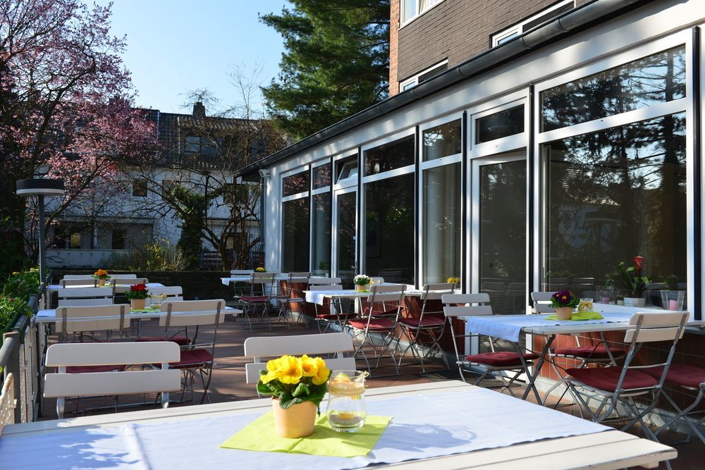 Messehotel Koeln-Deutz 외부 사진