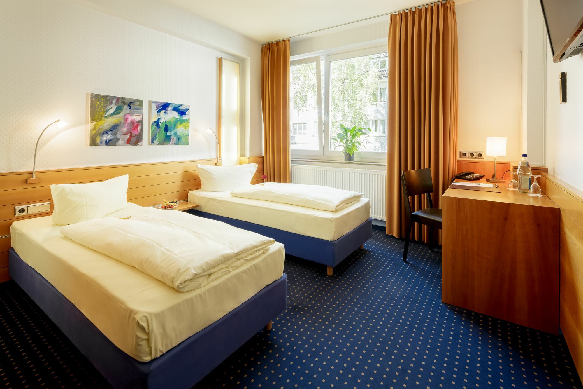 Messehotel Koeln-Deutz 외부 사진
