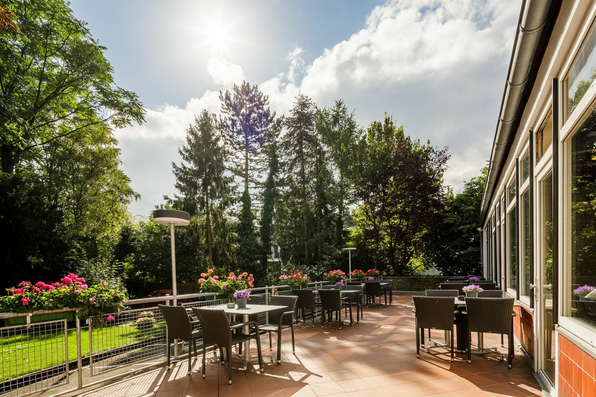 Messehotel Koeln-Deutz 외부 사진
