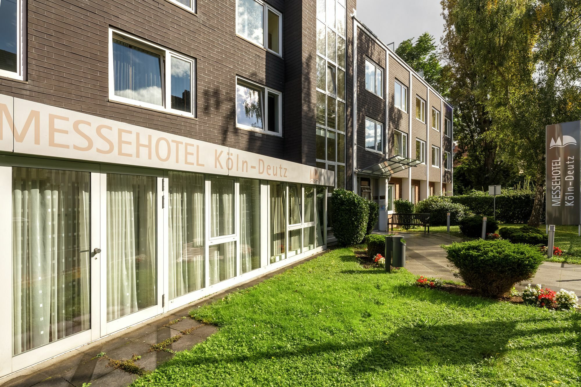 Messehotel Koeln-Deutz 외부 사진