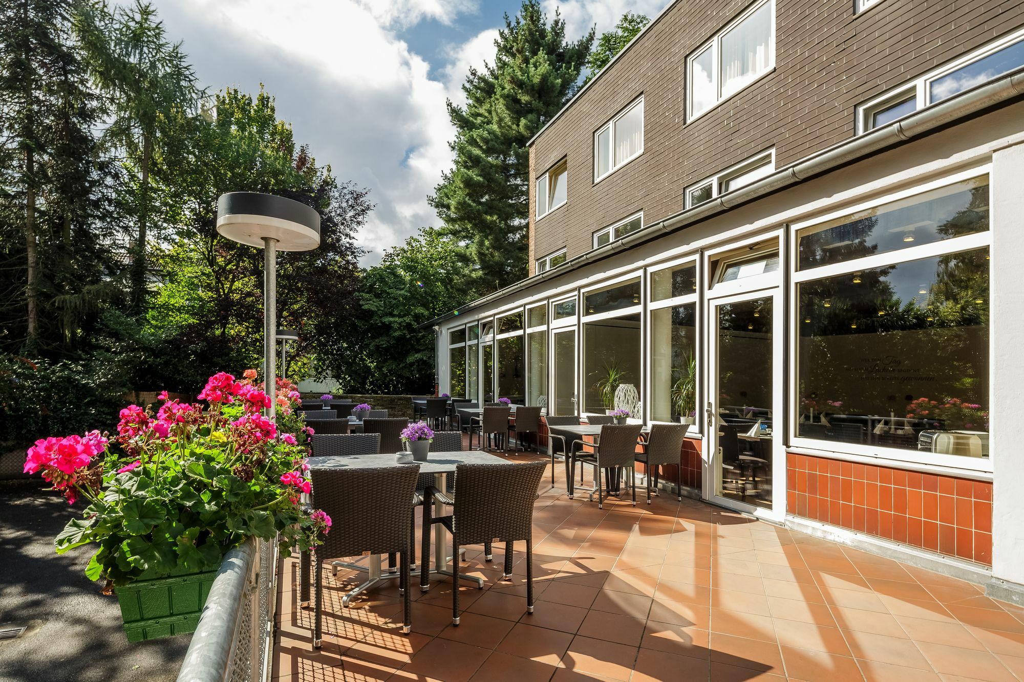 Messehotel Koeln-Deutz 외부 사진