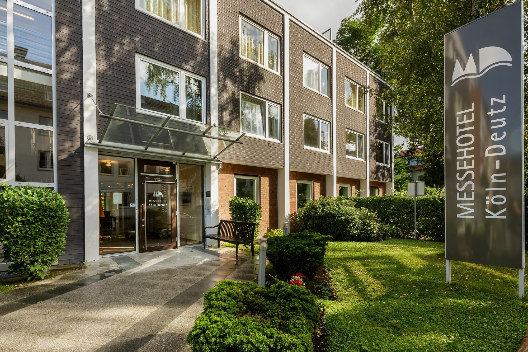 Messehotel Koeln-Deutz 외부 사진
